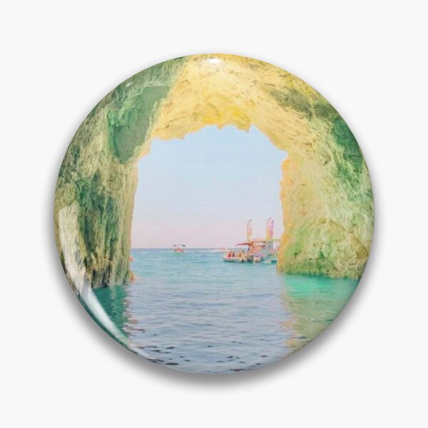 Item preview, zakynthos island kericaves designed and sold by christenshop.