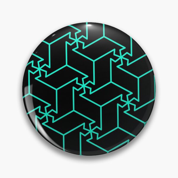 Item preview, Polysymmetric #2 v.1 designed and sold by x1brett.