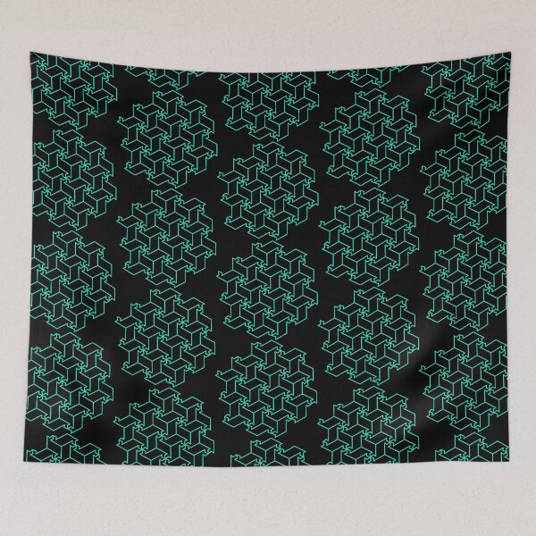 Item preview, Polysymmetric #2 v.1 designed and sold by x1brett.