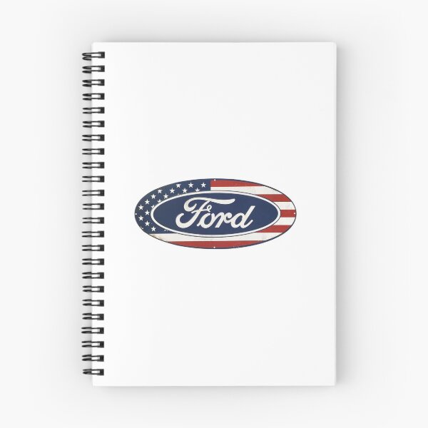 Artikelvorschau, Ford entworfen und verkauft von TCPrinting.