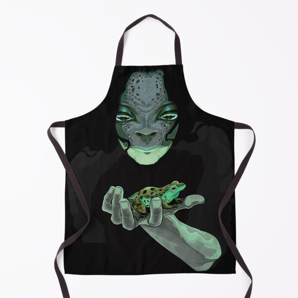 Item preview, Magic Frog Transformation designed and sold by Anzarr.