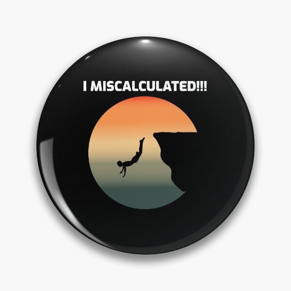 Item preview, Cliff Diving Tombstoning Base Jumping Extreme Sports designed and sold by CuteDesigns1.