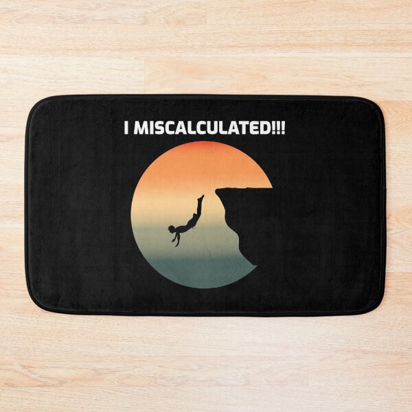 Item preview, Cliff Diving Tombstoning Base Jumping Extreme Sports designed and sold by CuteDesigns1.