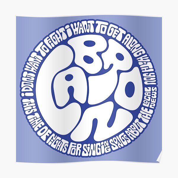 Cabron Poster