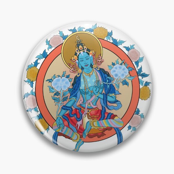 Item preview, blue tara designed and sold by iiriichan.