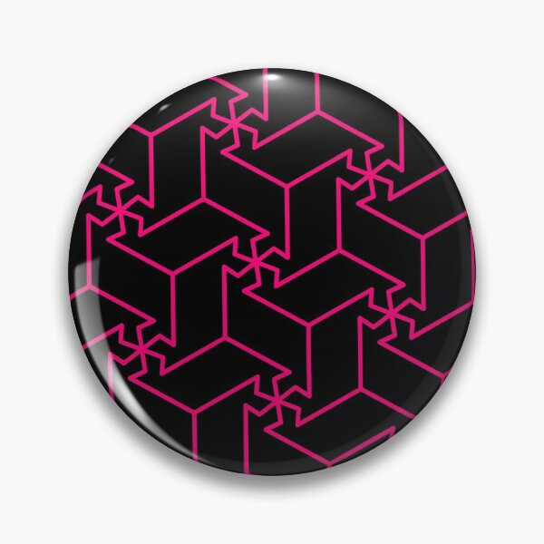 Item preview, Polysymmetric #2 v.2 designed and sold by x1brett.