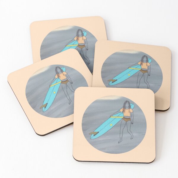 Item preview, Girls gotta surf 2 designed and sold by Artfullee63.