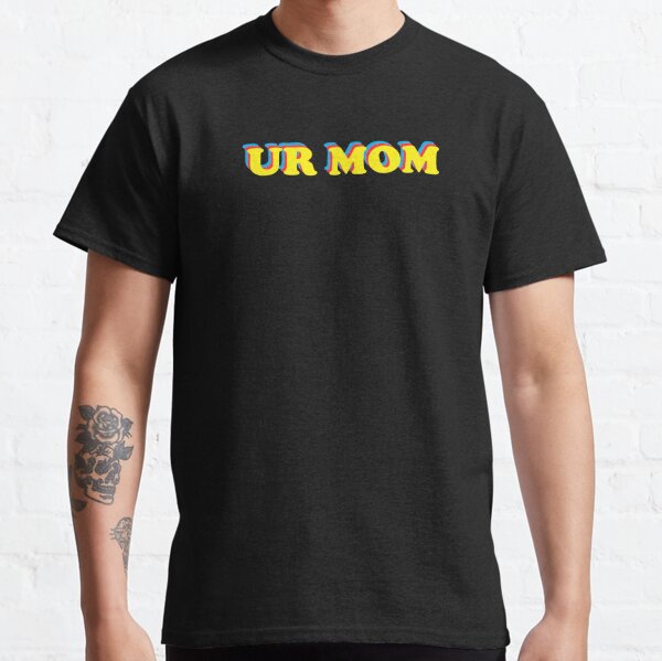 Dope Mom Tee, Cool Mom Tee, Mom Life Tee, Funny Mom Shirt