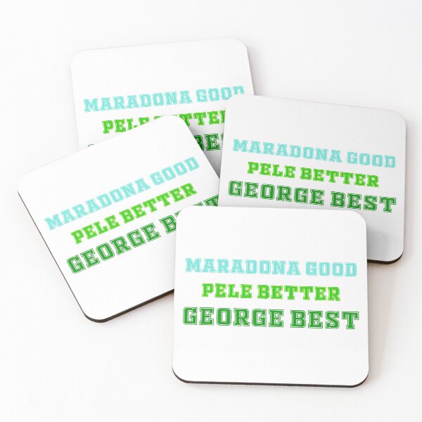Item preview, George Best designed and sold by sirglennbo.