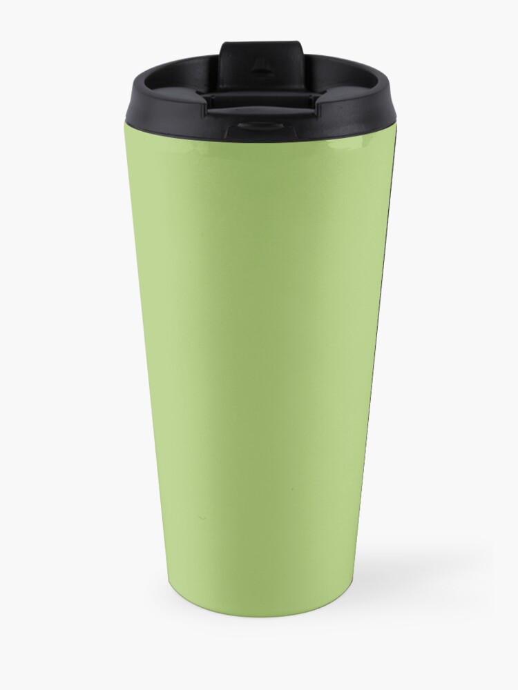 Alternate view of Introverted But Willing to Discuss Cleaning Travel Mug