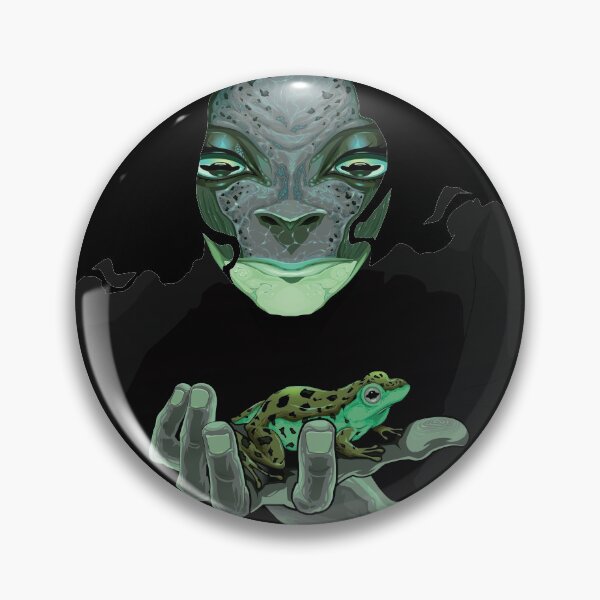 Item preview, Magic Frog Transformation designed and sold by Anzarr.