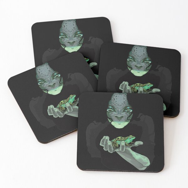 Item preview, Magic Frog Transformation designed and sold by Anzarr.
