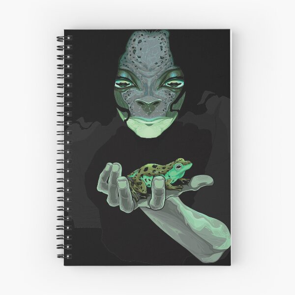Item preview, Magic Frog Transformation designed and sold by Anzarr.