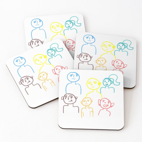 Item preview, Faces designed and sold by Nattieelaine.