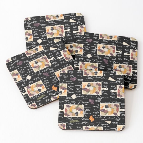 Item preview, how to charcuterie designed and sold by AvotArt.