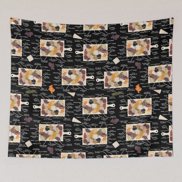 Item preview, how to charcuterie designed and sold by AvotArt.