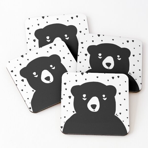 Item preview, Snowy bear designed and sold by Bethan Morgan.