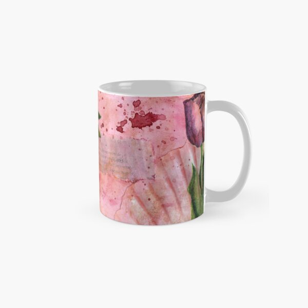 Floral 11 Mug classique
