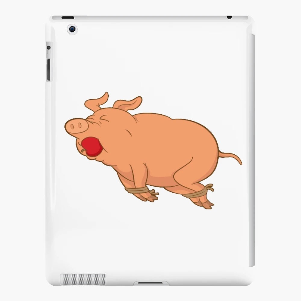 Flying pig man Capa para iPad 9.7 (modelo antigo) 2018 iPad 6ª