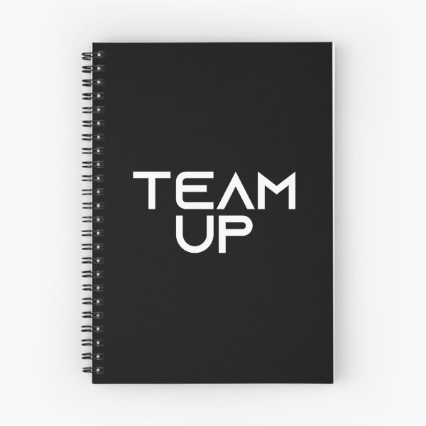 Item preview, Team up designed and sold by BOITISTORE.