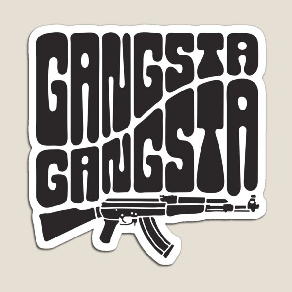 Gangsta Gangsta Imán
