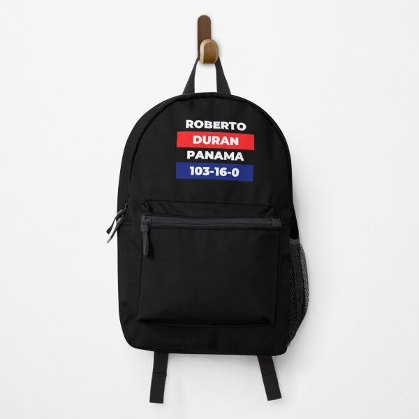 Item preview, Roberto Durán designed and sold by The British Scene.