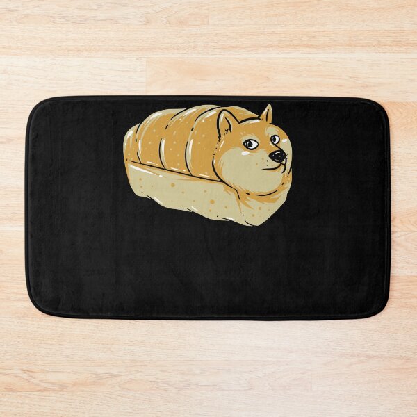 Item preview, Shiba Inu Dog Bread designed and sold by shirtbubble.