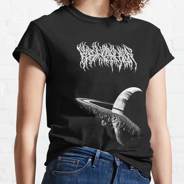 blood incantation t shirt