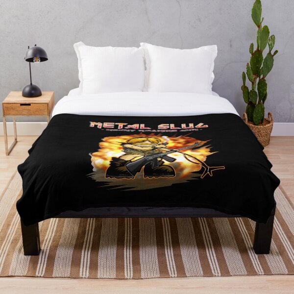 Item preview, Metal Slug heavy machine gun designed and sold by GamesRockDesign.