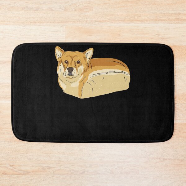 Item preview, Shiba Inu Dog Bread designed and sold by shirtbubble.