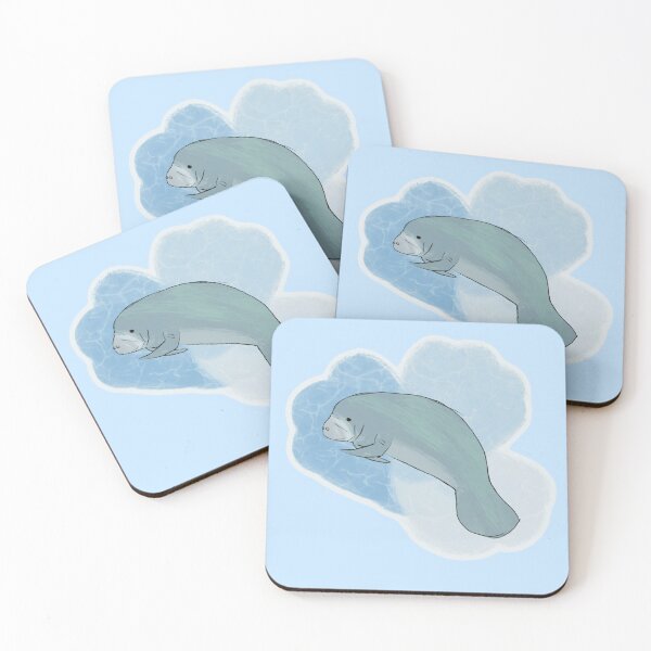 Item preview, Manatee designed and sold by sarahpags.