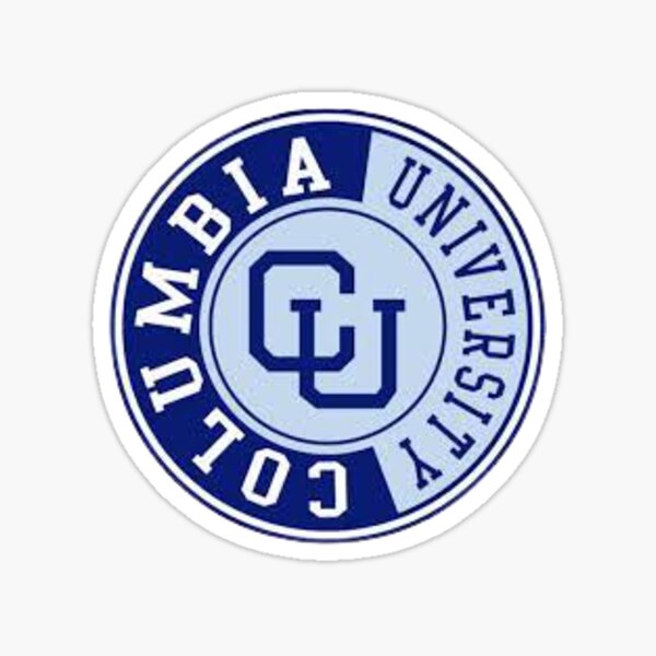 Vintage Columbia Sticker