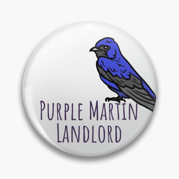 Item preview, Purple Martin landlord birding designed and sold by TheWaterBirds.