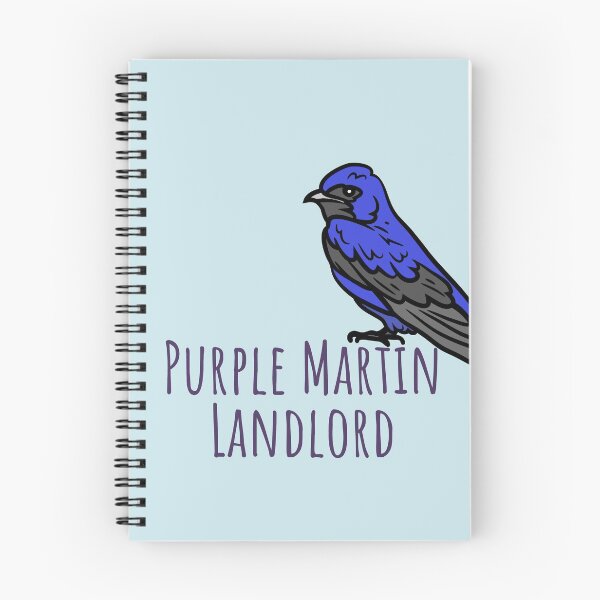 Item preview, Purple Martin landlord birding designed and sold by TheWaterBirds.