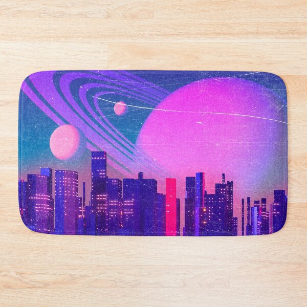 Item preview, Neon Landscape designed and sold by Nikita Abakumov.