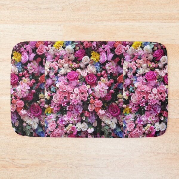 Item preview, Pink Floral Bouquet  designed and sold by AnnoyedMouse.