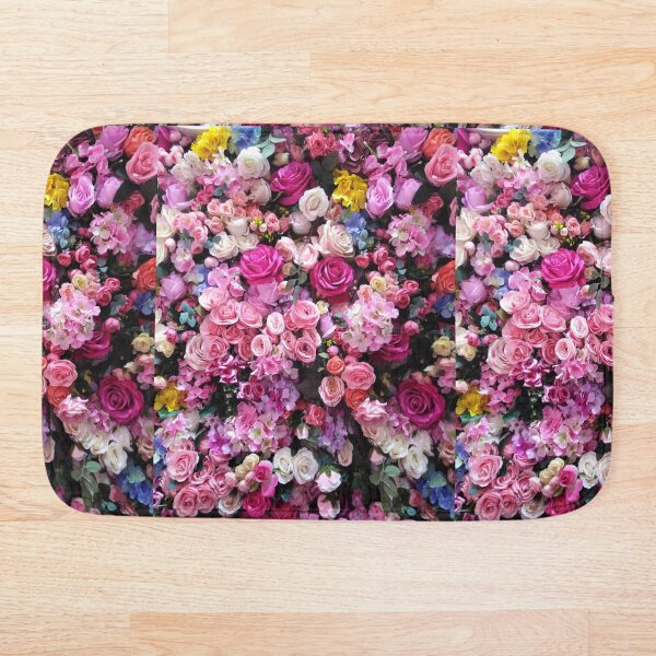Item preview, Pink Floral Bouquet  designed and sold by AnnoyedMouse.
