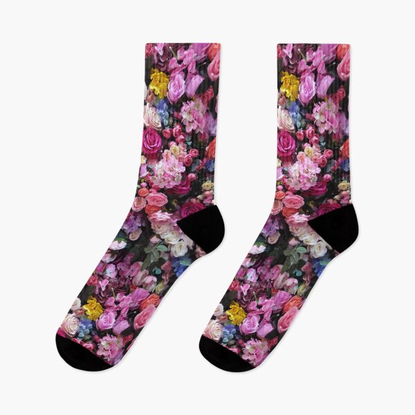 Item preview, Pink Floral Bouquet  designed and sold by AnnoyedMouse.
