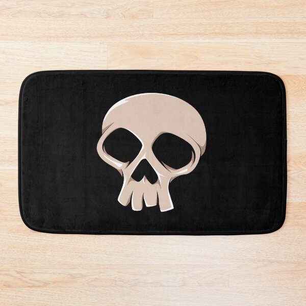 Item preview, Cute Spooky Skull Cartoon - 03 designed and sold by spidericks.