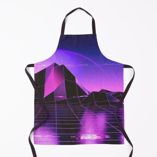 Item preview, Neon Landscape designed and sold by Nikita Abakumov.