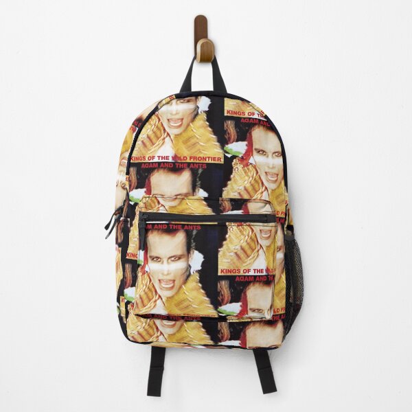 Item preview, Adam and the Ants – Kings of the Wild Frontier designed and sold by EastEndPark.