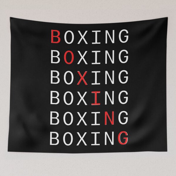 Item preview, Boxing designed and sold by The British Scene.
