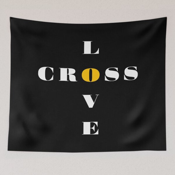 Item preview, Love Cross (WY) designed and sold by Boakes-Digital.
