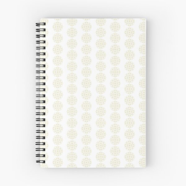 Item preview, Mandala Flower Pattern Gold designed and sold by sophiedziovalas.