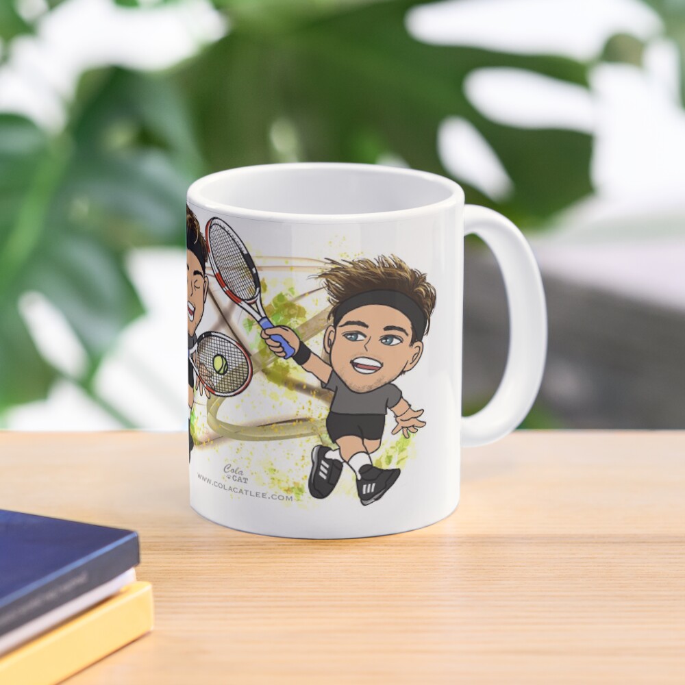 Dominic Thiem Mug