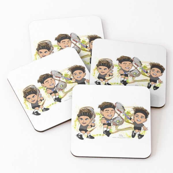 Item preview, Dominic Thiem designed and sold by Colacatlee.
