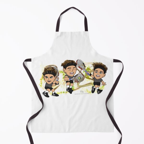 Item preview, Dominic Thiem designed and sold by Colacatlee.