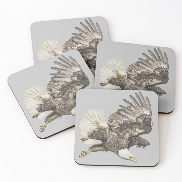 Item preview, Flying Eagle designed and sold by SandraWarmerdam.
