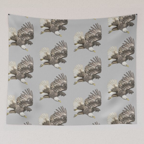 Item preview, Flying Eagle designed and sold by SandraWarmerdam.