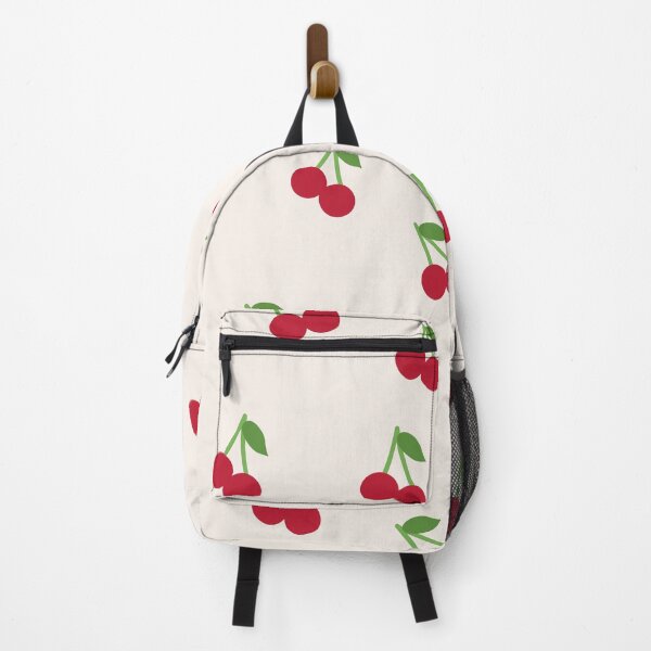 Item preview, Cute Cherries Print designed and sold by Sadhvika.